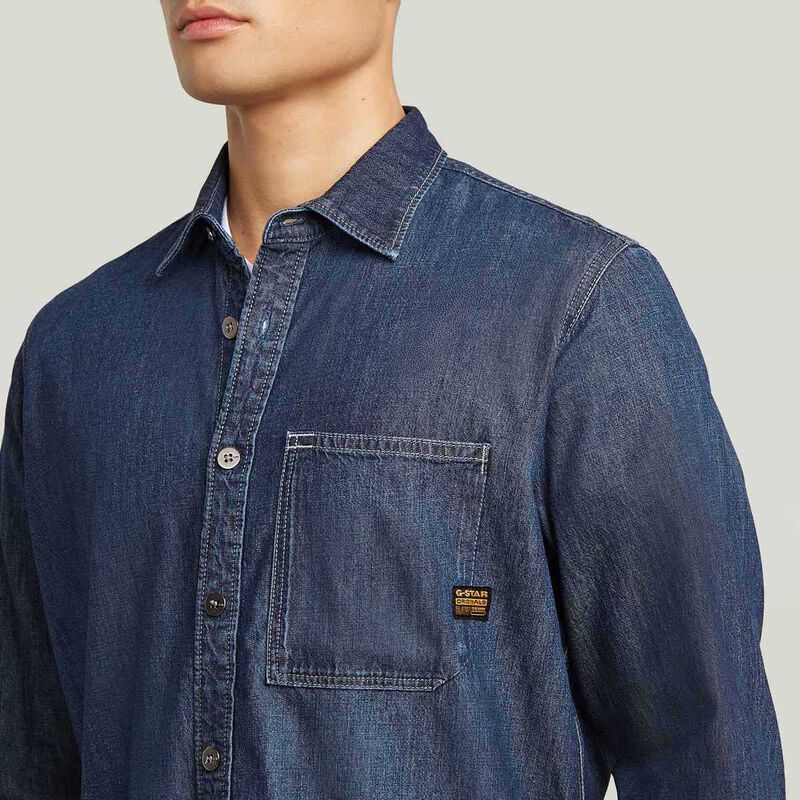G-Star Regular 1-Pocket Shirt image number 2